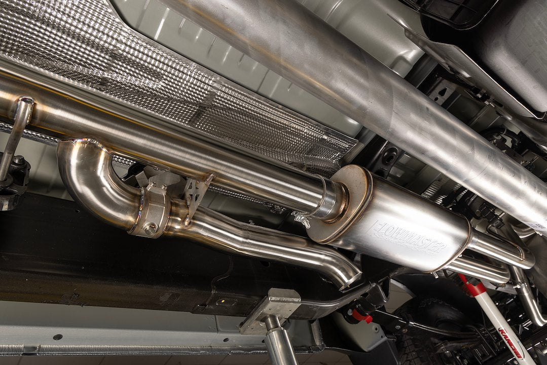 Flowmaster 738207 Signature Exhaust for GM 1500 6.2L