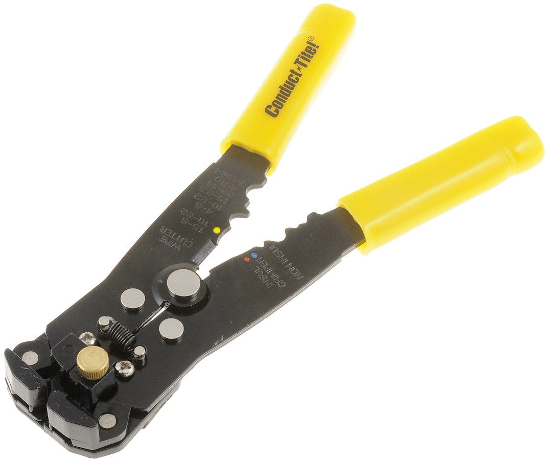 Dorman 85596 Self-Adjusting Wire Stripper and Crimping Tool - image 1