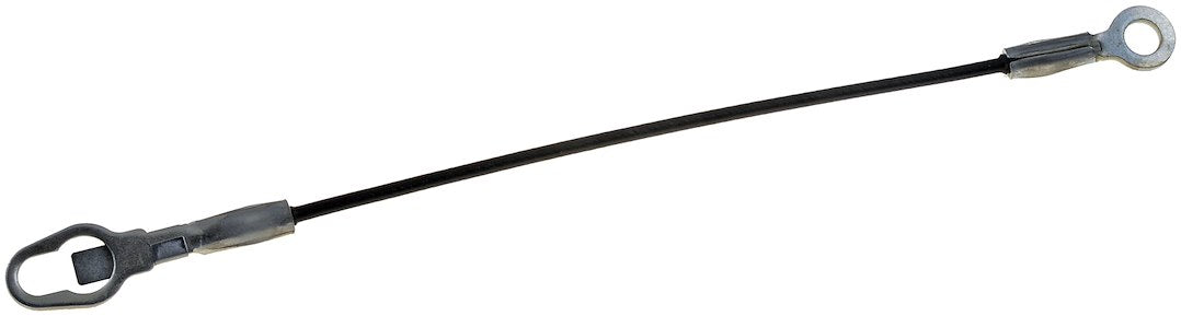 Dorman 38521 17-Inch Black Tailgate Cable - image 4