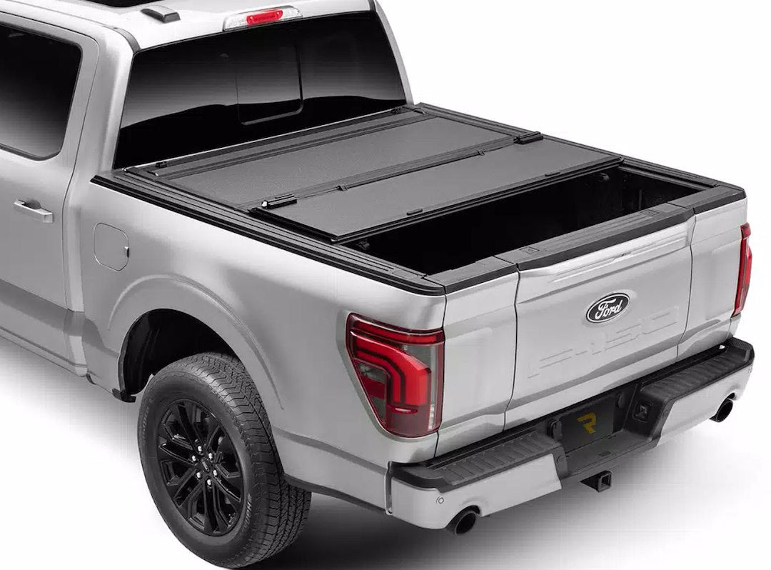BAK Industries BAKFlip MX4 Aluminum Tailgate Handle Lock Tonneau Cover 448338 - image 1