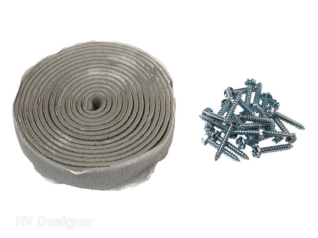 Rv Designer E451 Roof Vent Installation Kit