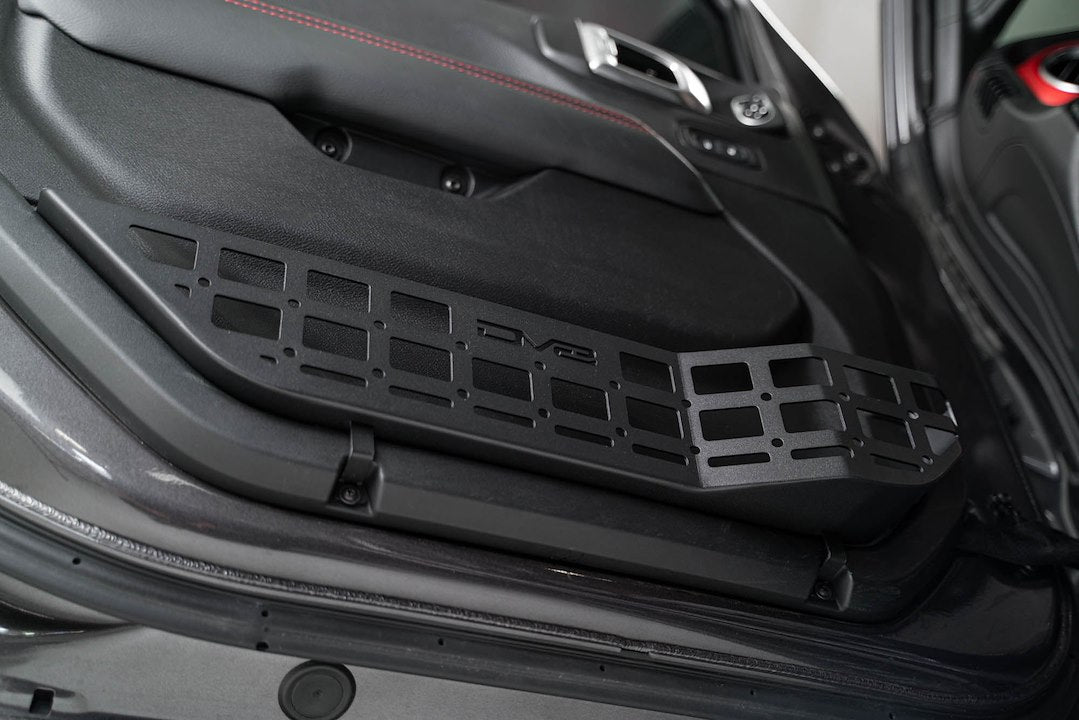 DV8 Offroad MPJL-05 Jeep JL/JT MOLLE Cargo Panel