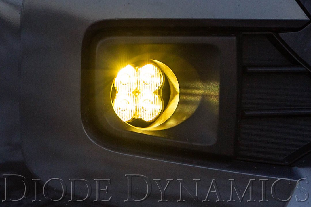 Diode Dynamics DD6997 SS3 Sport Yellow Fog-Light Pair