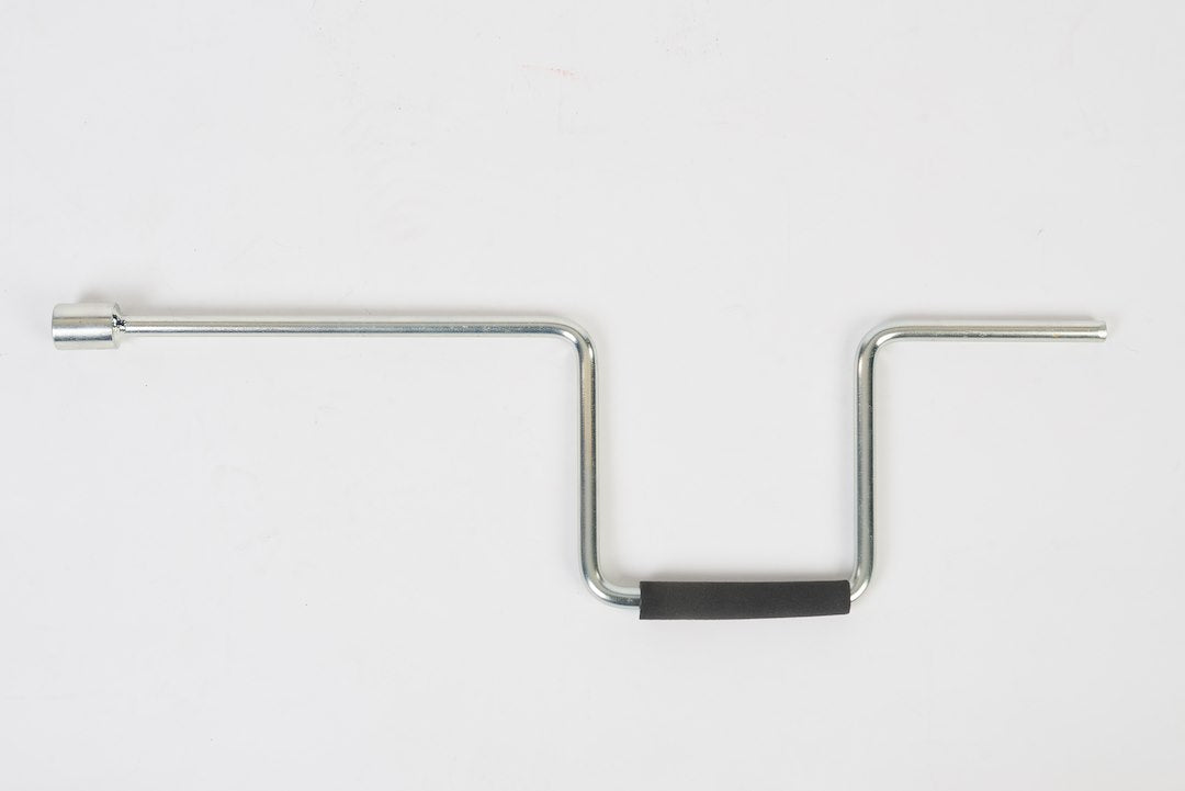 Husky Towing Camper Jack Crank Handle (88123) – Material: Steel