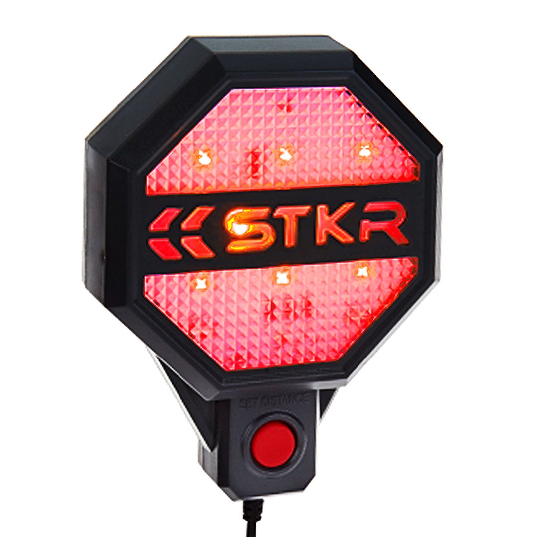 STKR Concepts 00246DD Parking Sensors, 6-Pack