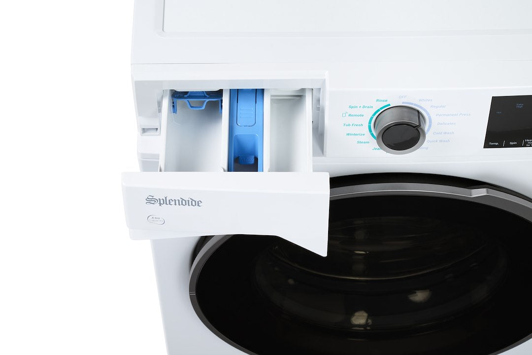 Splendide Wfl2500x Clothes Washer - image 4