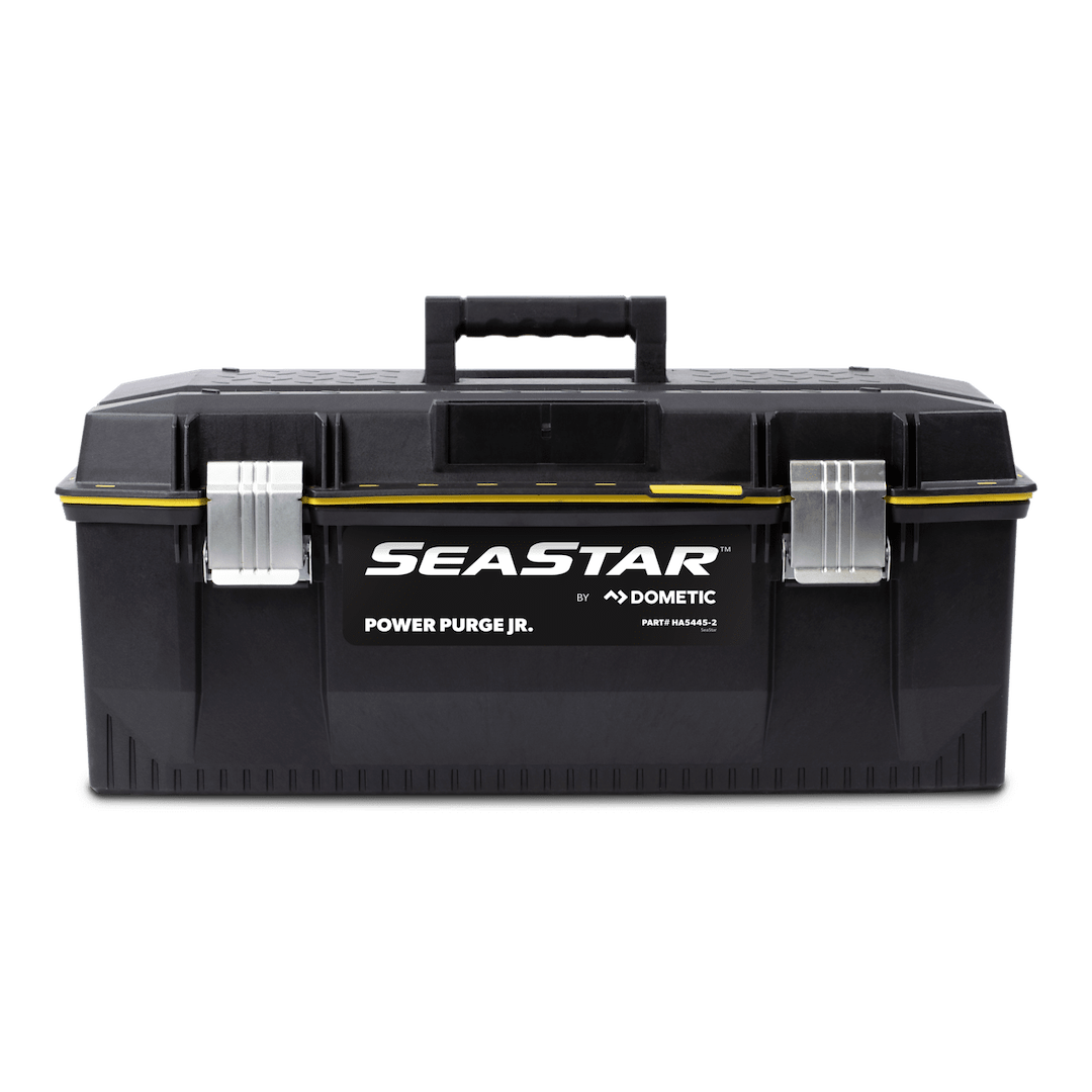 Seastar Ha5445-2 Boat Steering System Filler Kit - image 3