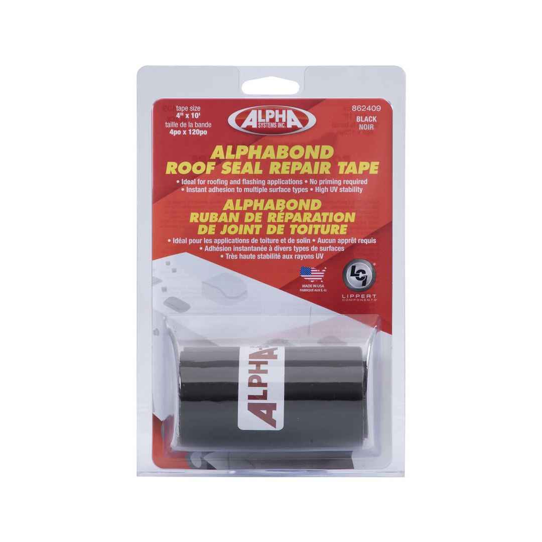 Lippert Components Roof Repair Tape 862409 – Length: 10 Feet