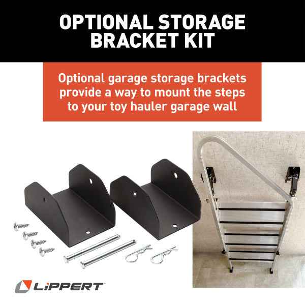 3-Step Manual Folding RV Patio Entry System – Part # 2023024500