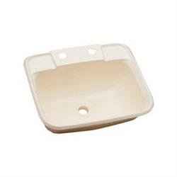 Rectangular ABS RV Sink – White, 14-3/4" x 12-1/4"