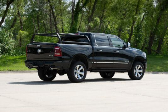 Putco 184300 VentureTEC Bed Cargo Rack for Ram 1500 5.7 ft Bed