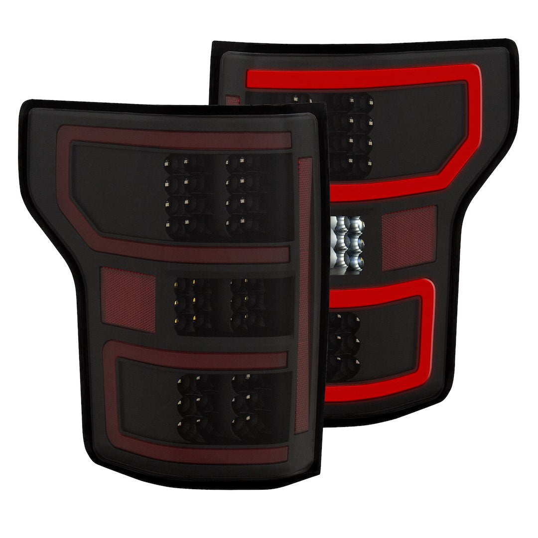 ANZO USA Uses OEM Sockets And Wiring OEM LED Tail Light Assembly 321338 - image 2