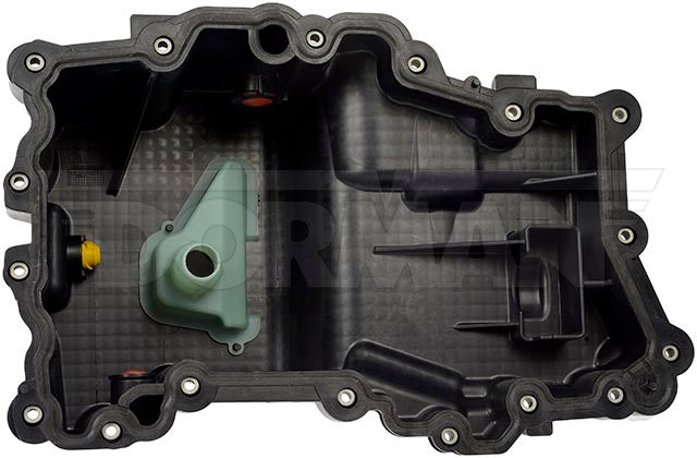 Dorman 264336 6-Quart Center-Sump Plastic Oil Pan - image 2