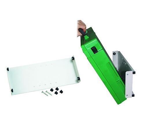 Rolacase Rcvch Vertical Plastic Parts Organizer Holder