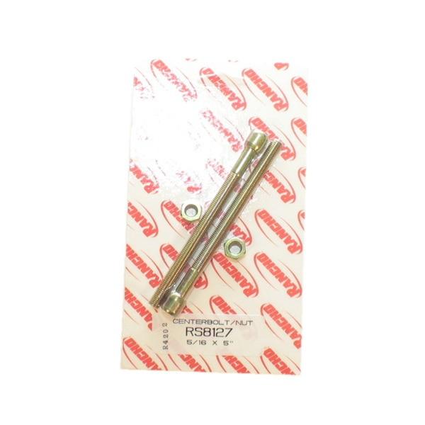 Rancho Rs8127 Leaf-Spring Center-Bolt and Nut Kit