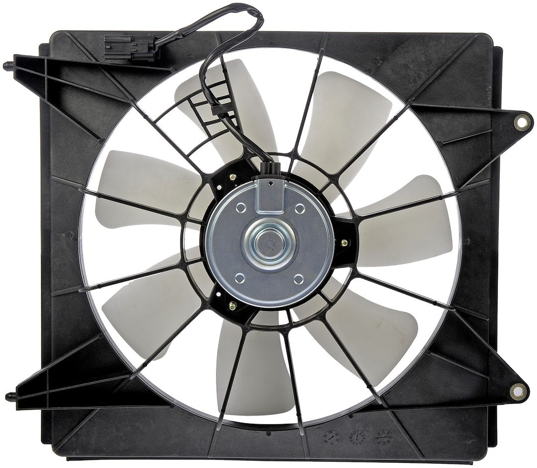Dorman 621357 Seven-Blade A/C Condenser Replacement Fan - image 1