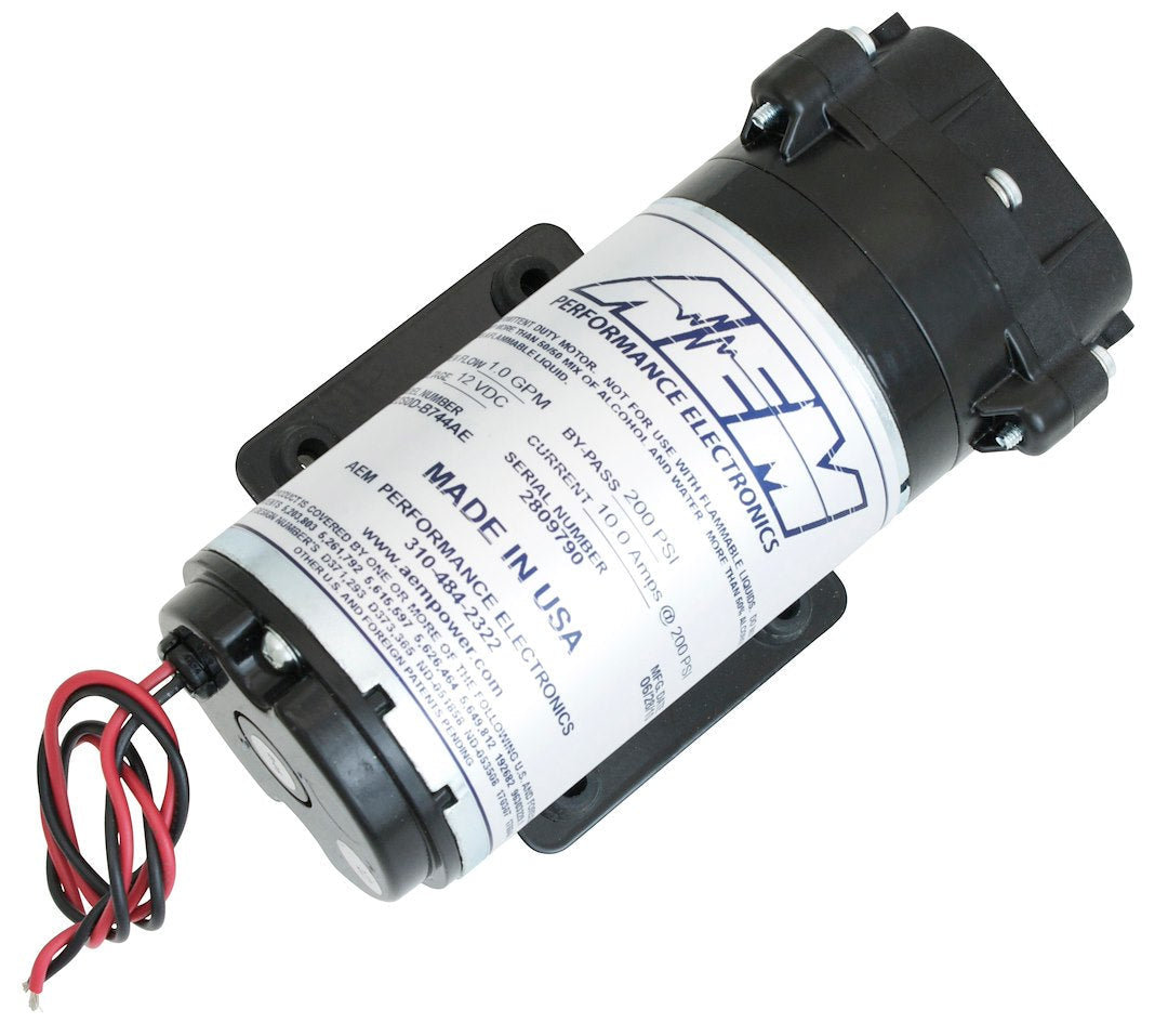 Aem Electronics 30-3015 Water Injection System Pump - image 4