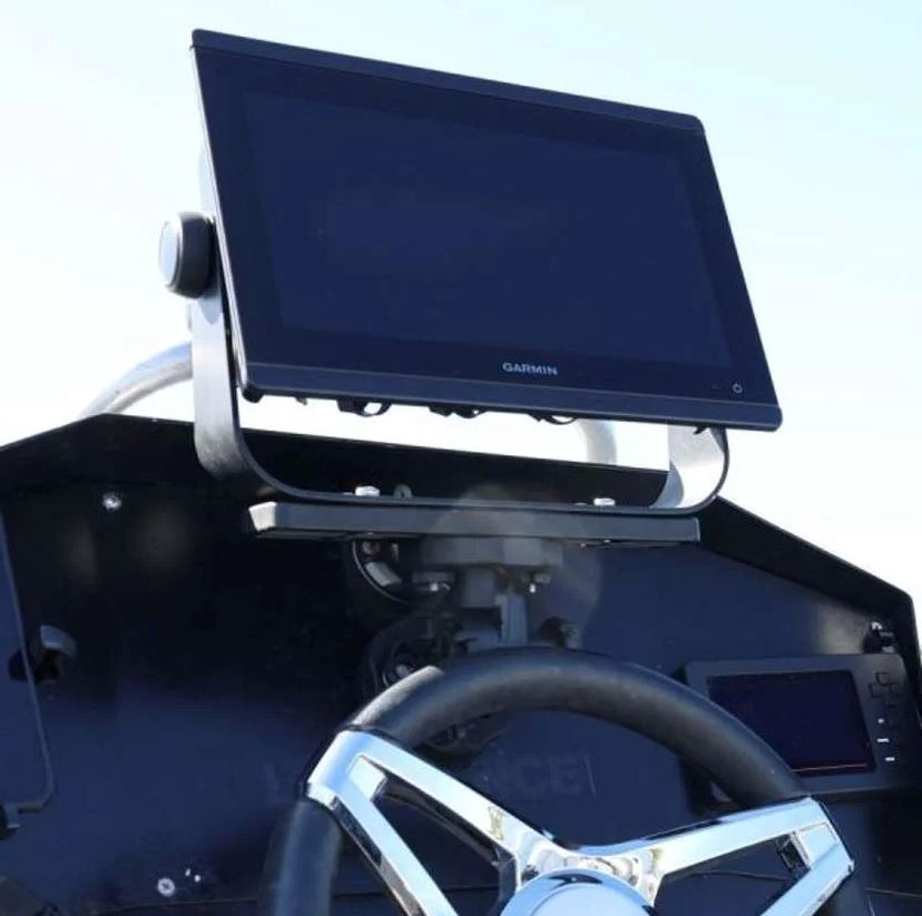 Railblaza 11-4174-11 HEXX Fish Finder Mount