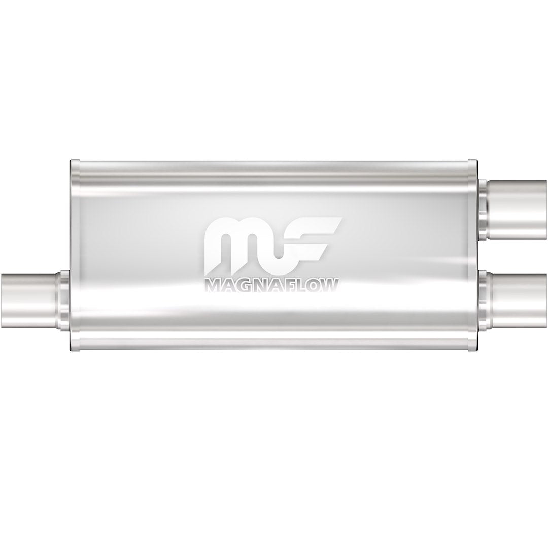 MagnaFlow 12267 Stainless Steel Exhaust Muffler