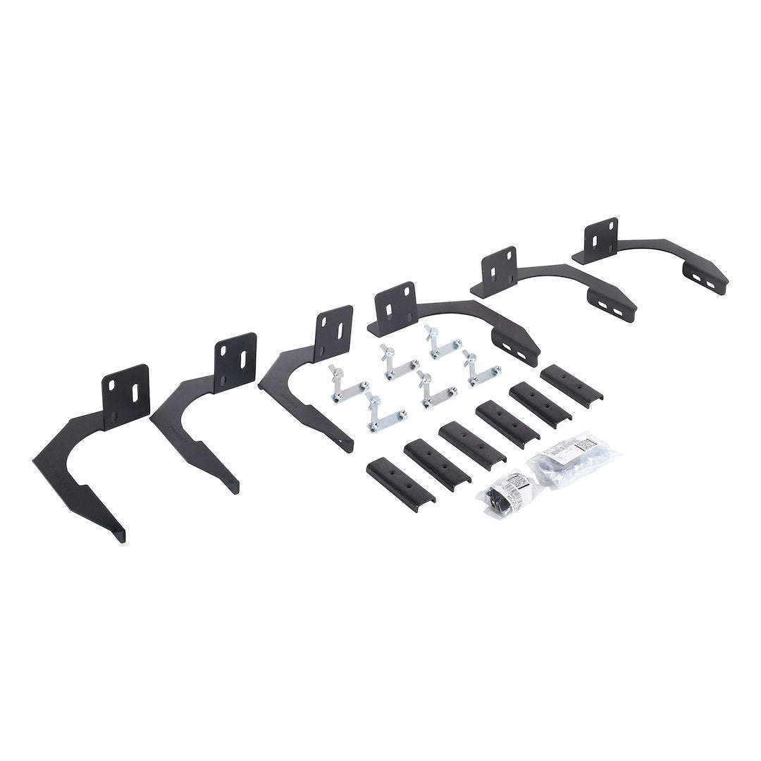 Go Rhino 6941066 Vertex V3 Running Board Brackets