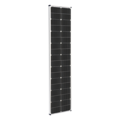 Zamp Solar KIT1007 90W Deluxe RV Solar Kit – Airstream Mounting Feet, 30A Controller