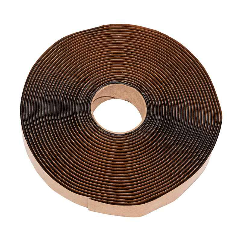 Lippert QTDG Trim Grade Mastic Putty Tape 1/8" x 1" x 30' Roll (Case of 16)