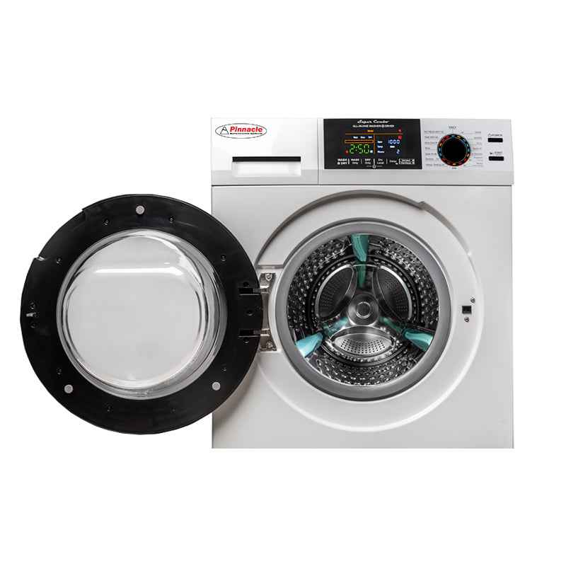 Pinnacle RV Super Washer 21-835 XL – 1.9 Cu Ft RV Front Load