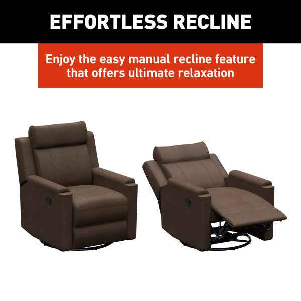 Thomas Payne Swivel Glider Recliner – Satula – 2024044208