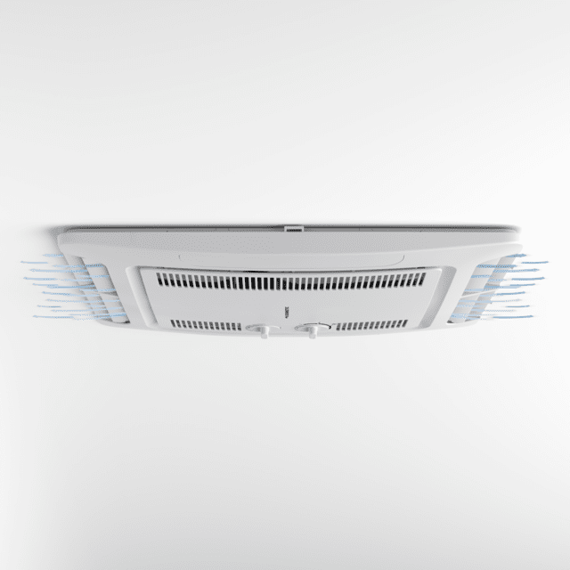Dometic FreshJet 3 A/C Ceiling Assembly – Non-Ducted, Manual - FJXADBM