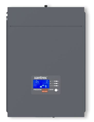 Xantrex 818-3010 Freedom XC Pro 3000W True Sine Wave Inverter Charger for 12V