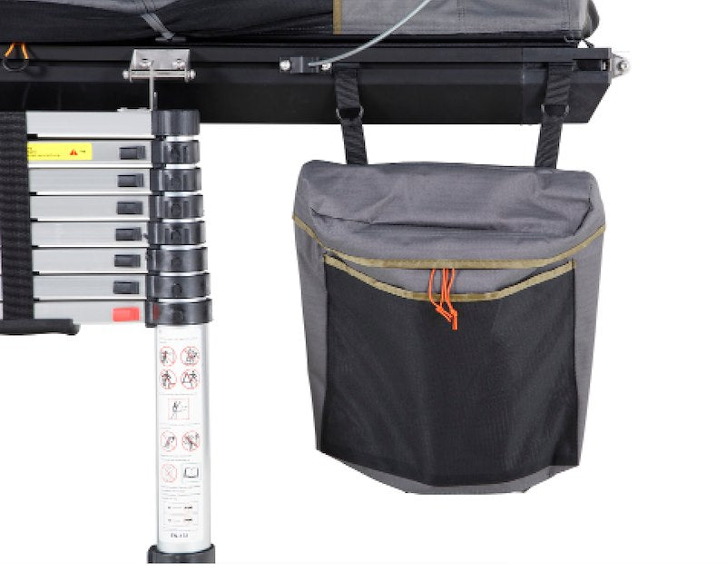 Overland Vehicle Systems 18099901 Mamba III Hard Shell Roof Top Tent