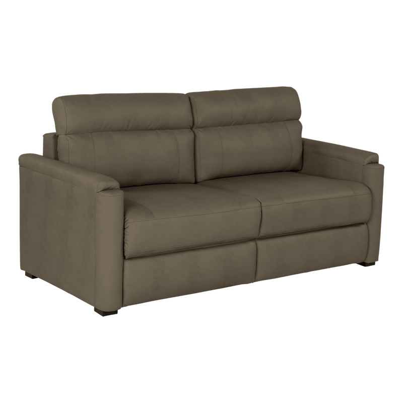 Thomas Payne Tri-Fold RV Sofa – Grummond Tan, 72"
