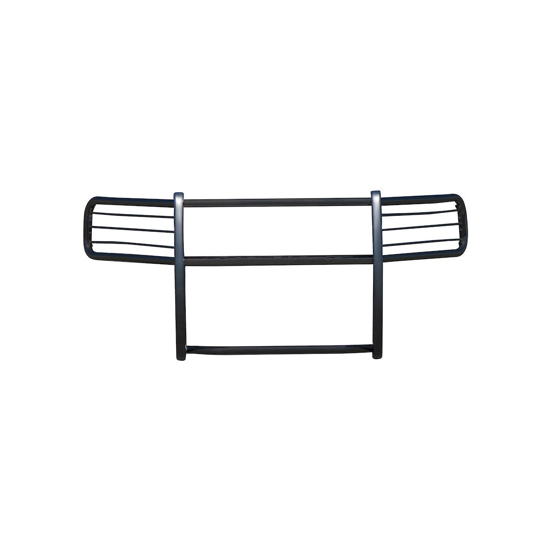 Black Horse Offroad Steel Grille Guard 17FP11MA - image 1