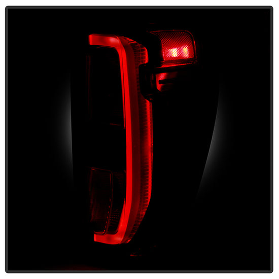 Xtune 9954443 Weather-Resistant Tail Light Assembly