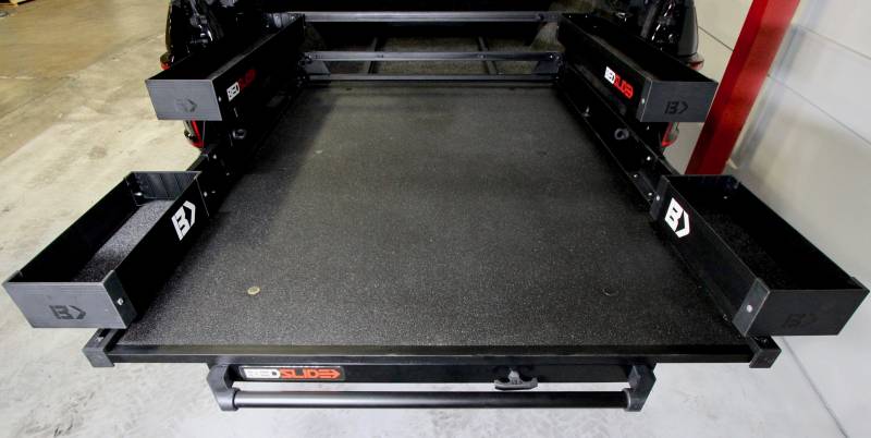 Bedslide BSA-BKB Bed Slide Cargo Bin - image 1