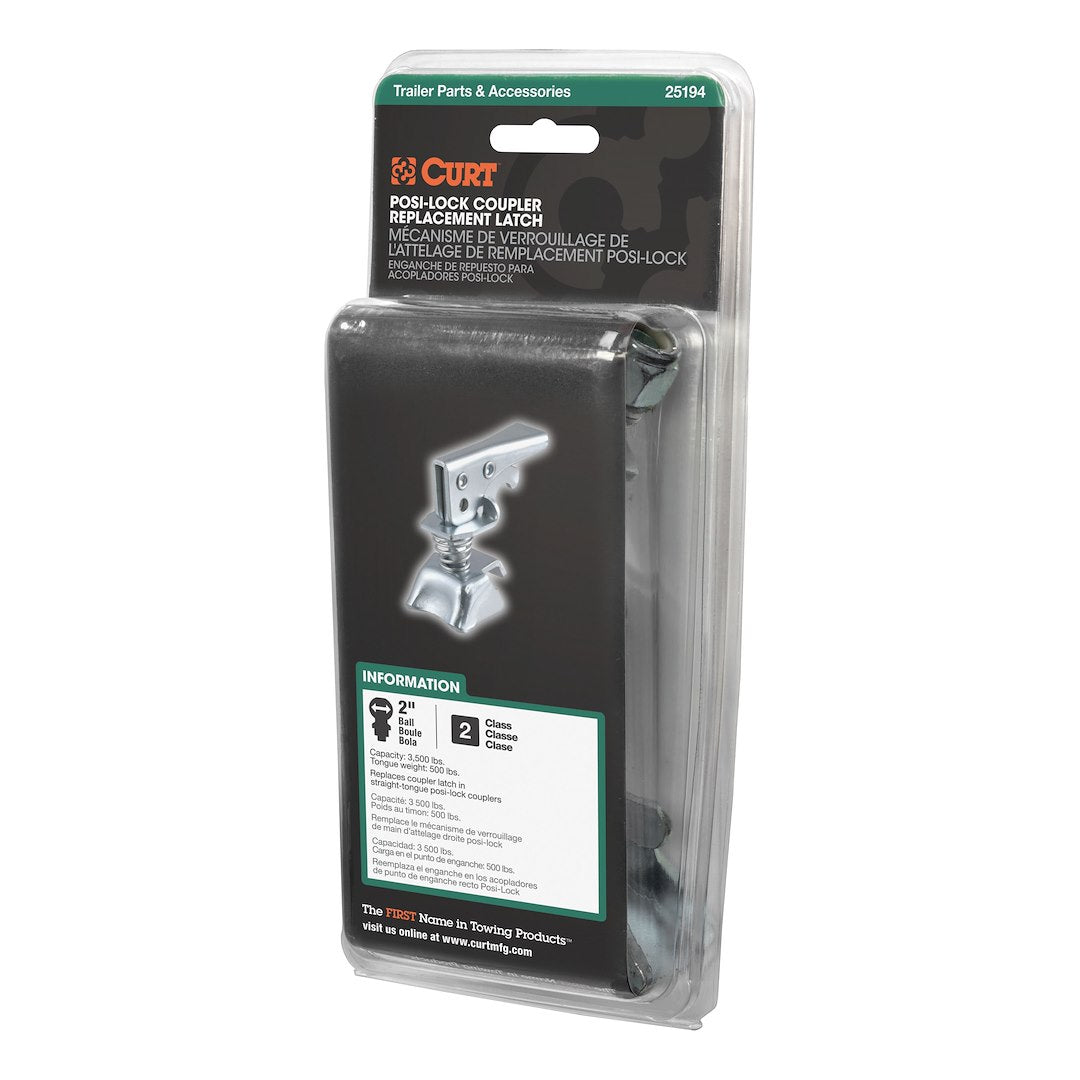 CURT Trailer Coupler Repair Kit (25194)