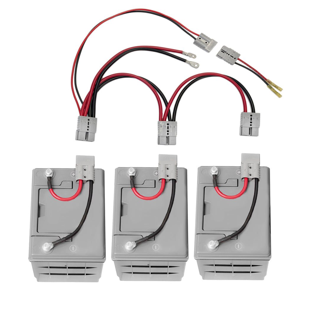 Connect-Ease Rce312slr Battery Connection Harness
