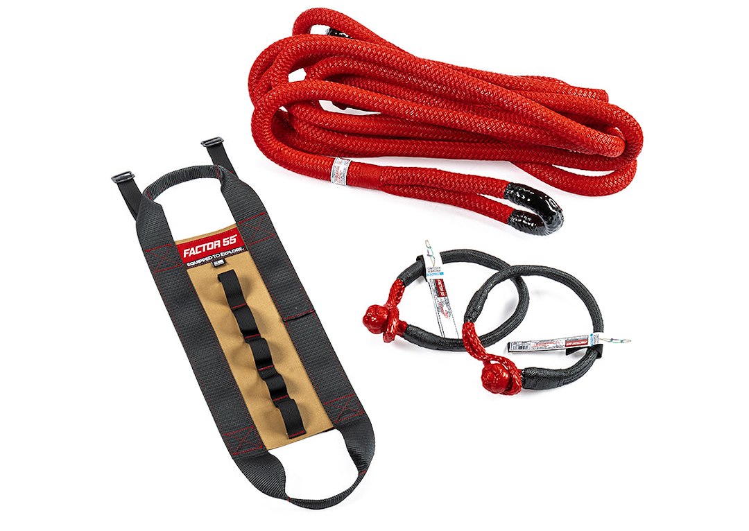 Factor 55 00913 Recovery Accessory