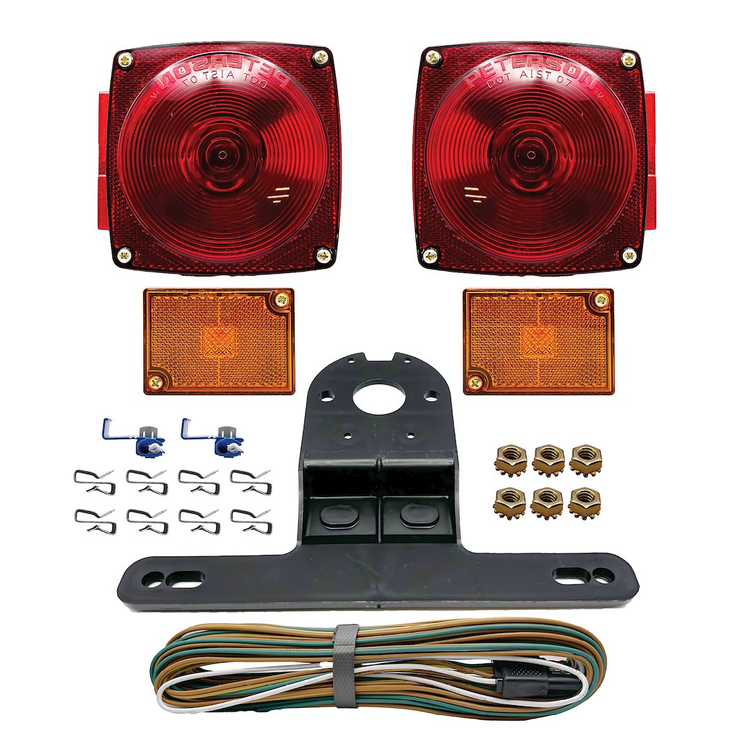 Rv Designer L990 Trailer Light Kit