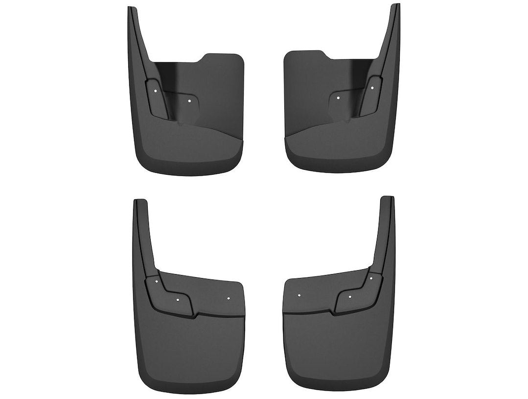 Husky Liners 58316 Custom Mud Guards, Four-Piece Set