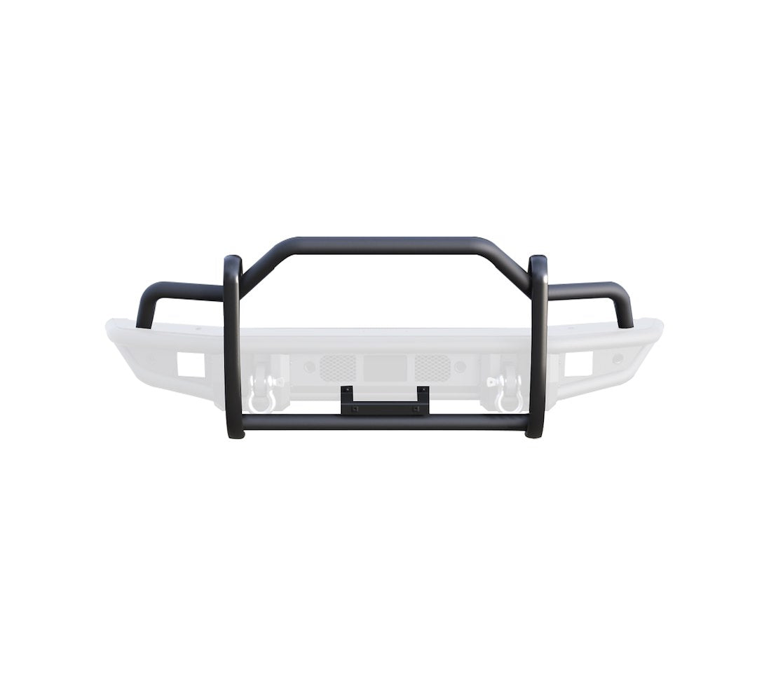 Black Horse Offroad Steel Grille Guard GG-FB22 - image 2