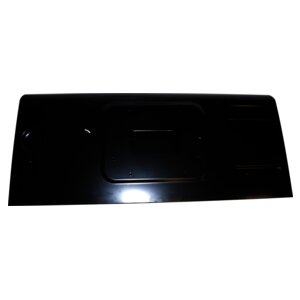 Crown Automotive 68079246AA Black Steel Tailgate - image 3