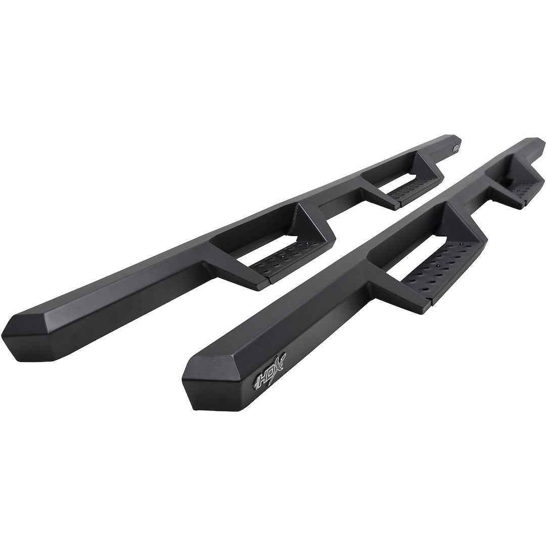 Westin Automotive 56-14165 Drop-Step Nerf Bars - 3 in, Black