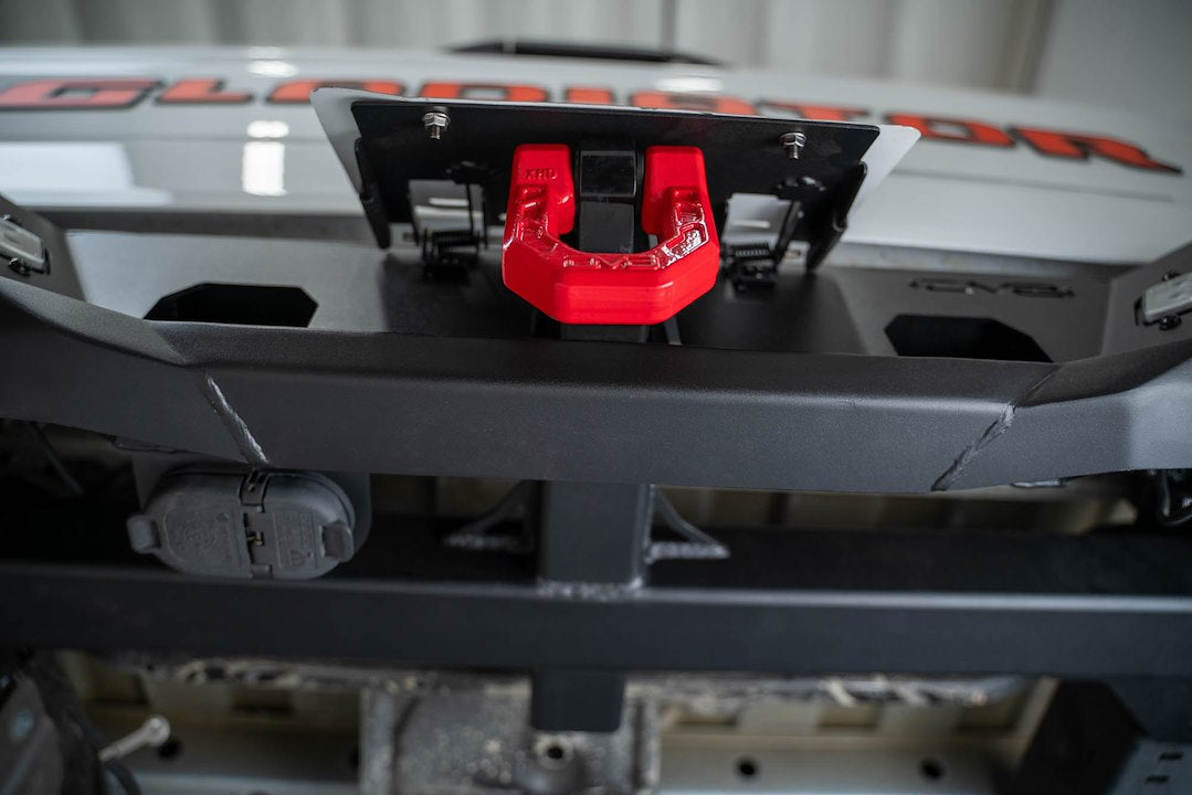 DV8 Offroad RBGL-12H Gladiator JT Rear Trailer Hitch