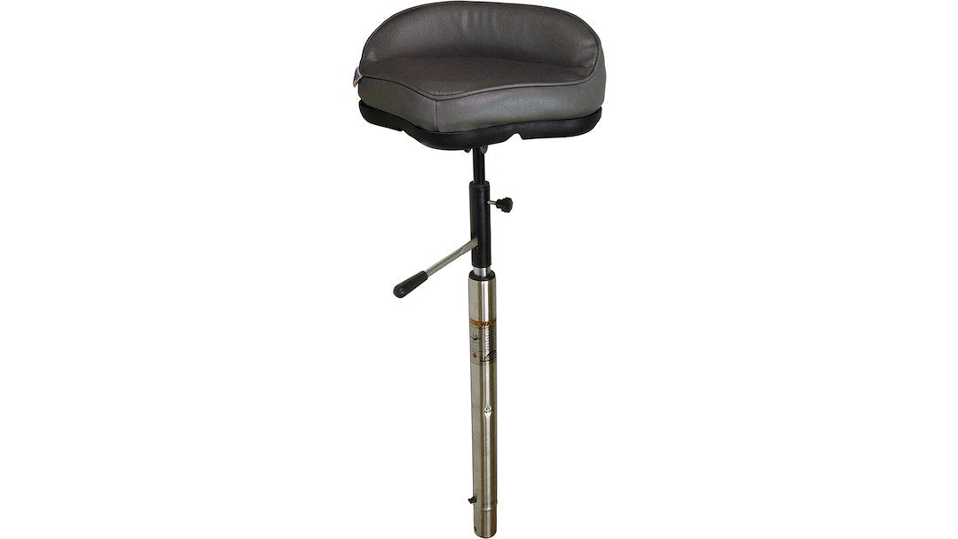 Springfield Marine 1641037 Spring-Lock Stand-Up Seat Package