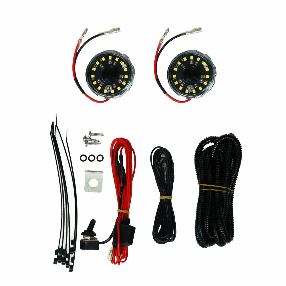 KC Hilites 0355 Underbody Light Kit