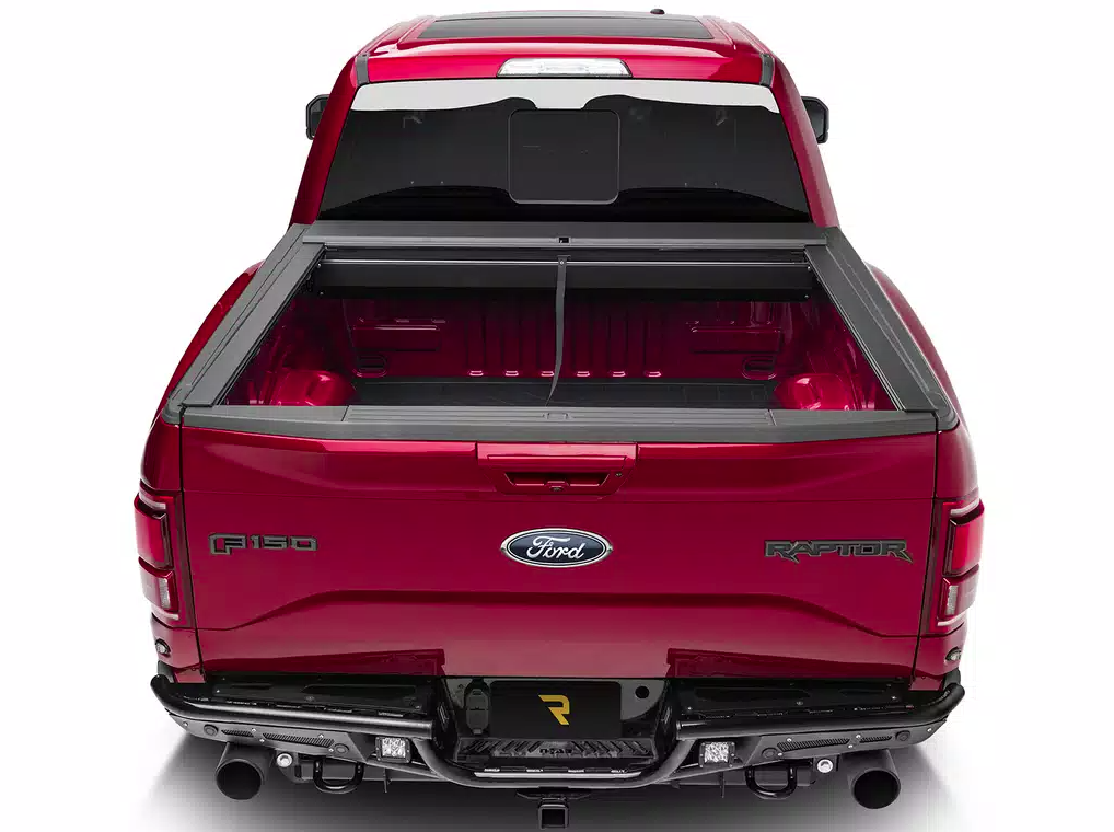 Roll-N-Lock LG122M M-Series Vinyl Tonneau for Ford Ranger