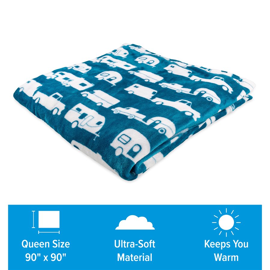 Camco 53440 Picnic Blanket - image 13