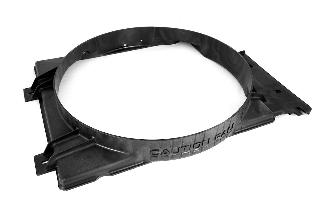 Omix-Ada 17102.05 Radiator Fan Shroud for 4.0L