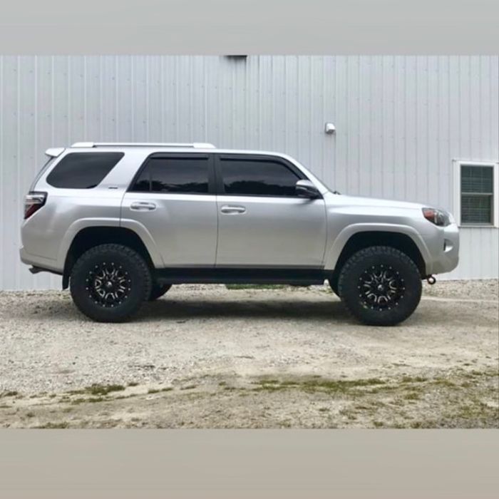 ReadyLIFT 69-5060 FJ Cruiser/4Runner SST Lift Kit